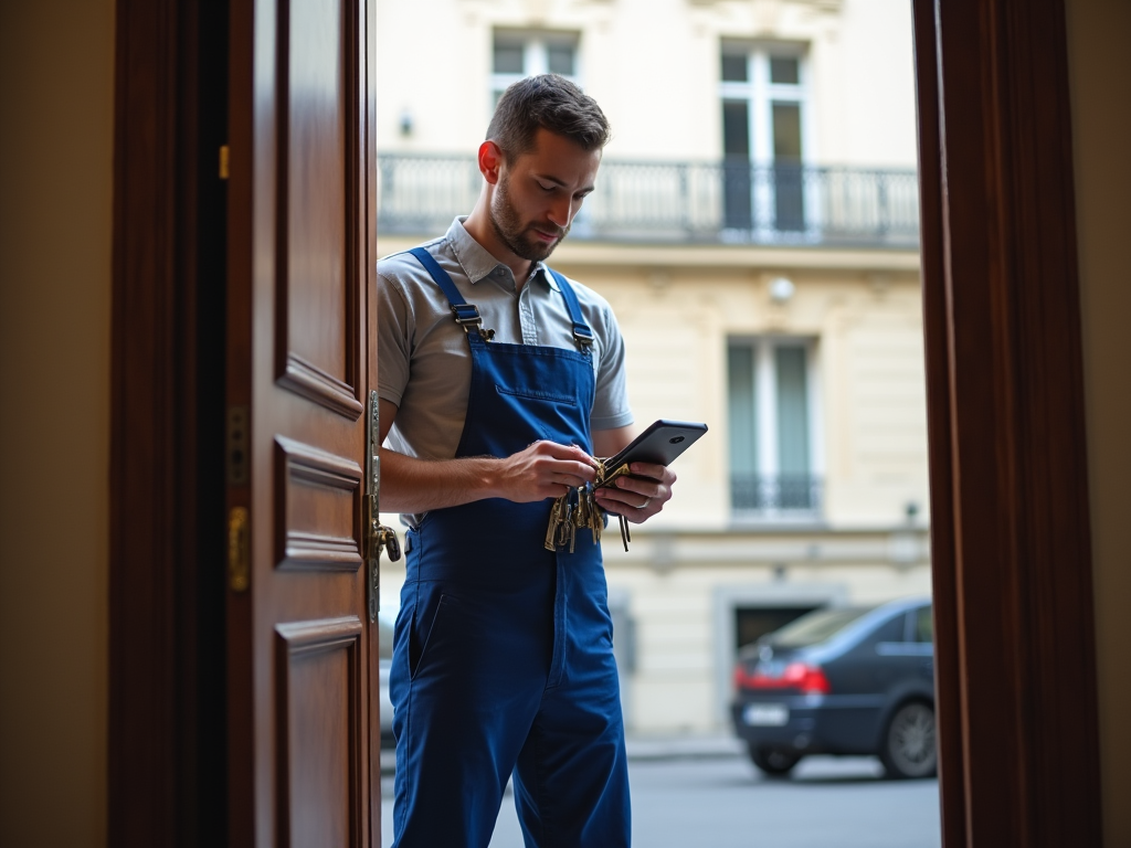 serrurier urgence paris 18 ieme arrondissement